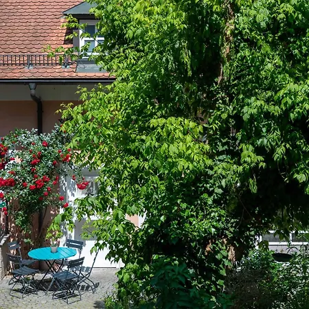 Konukevi Katzensprung 3*