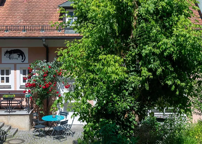 Konukevi Katzensprung 3*